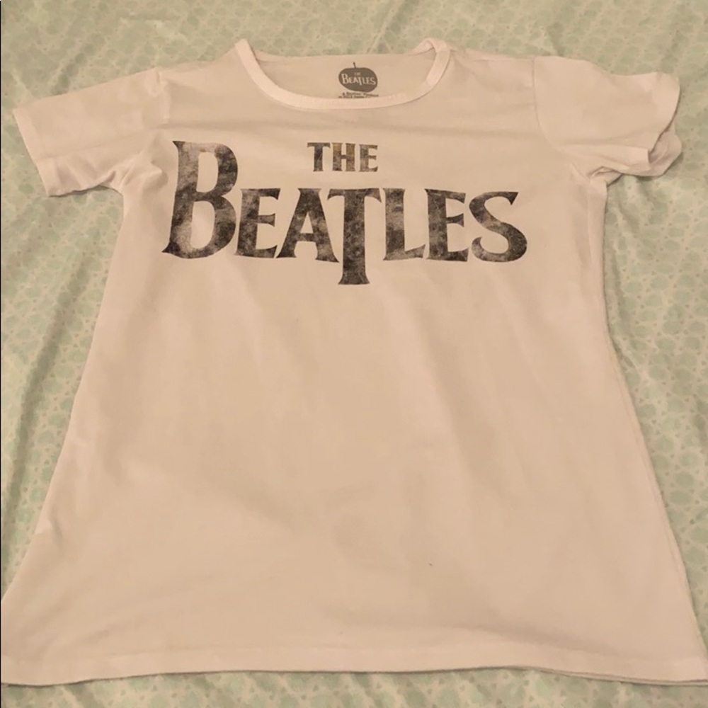The Beatles T-shirt